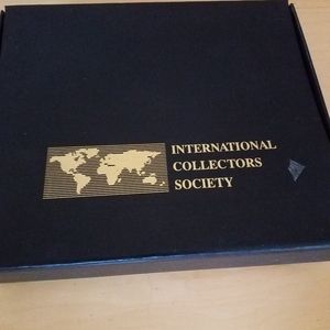 Disney postage stamps 1996 Limited Edition Collection